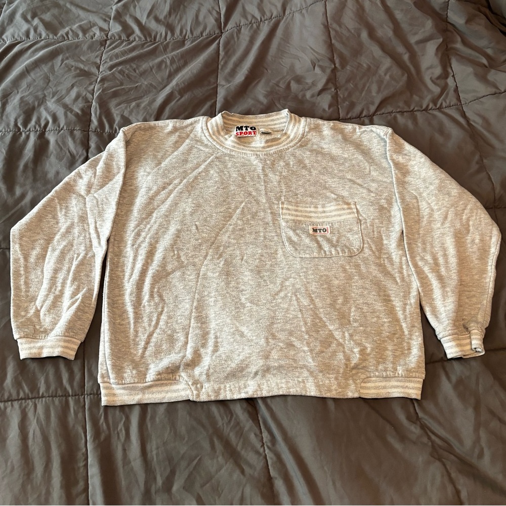 MTO Sport Vintage Crewneck